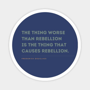 Rebellion Magnet